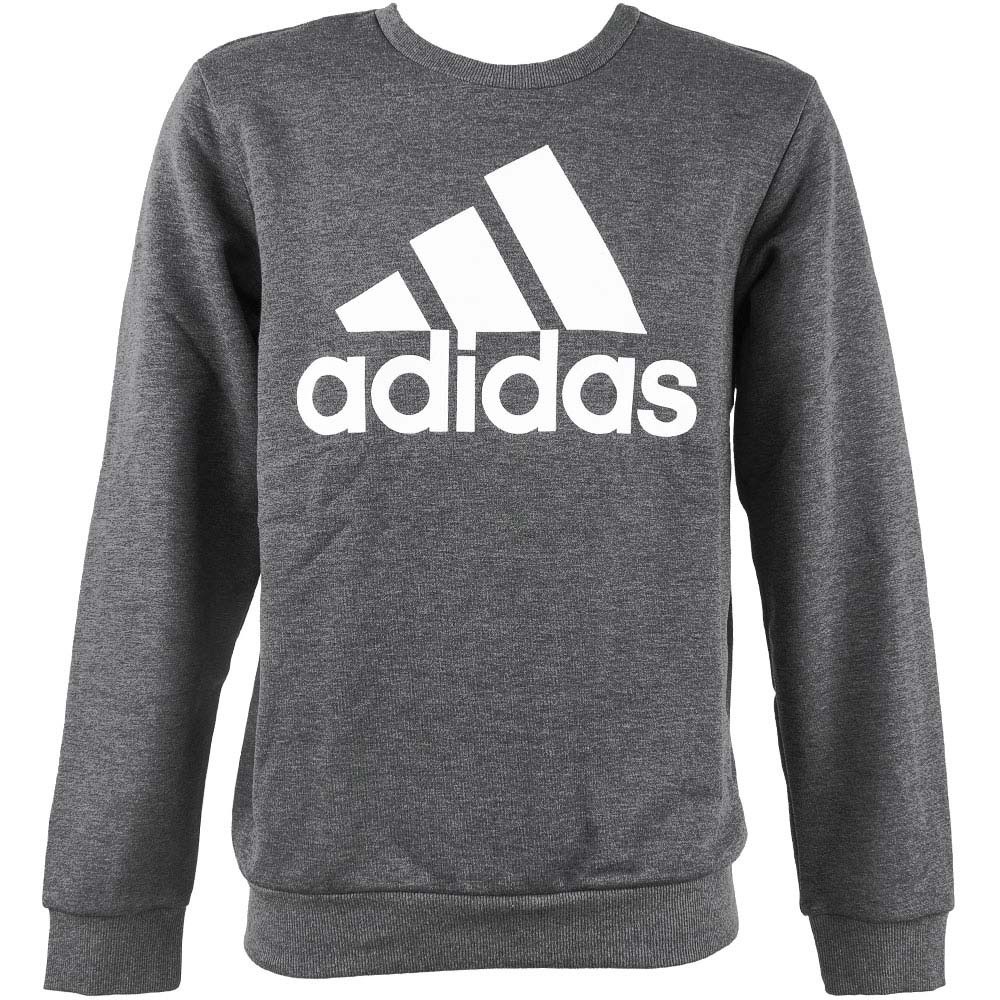 Adidas NWOT Big Logo Fleece Sweatshirt - Size Small